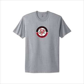 Verdugo Hills Baseball Cotton Short Sleeve Crew - 3600