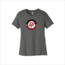 Verdugo Baseball Ladies Relaxed Crew Tee