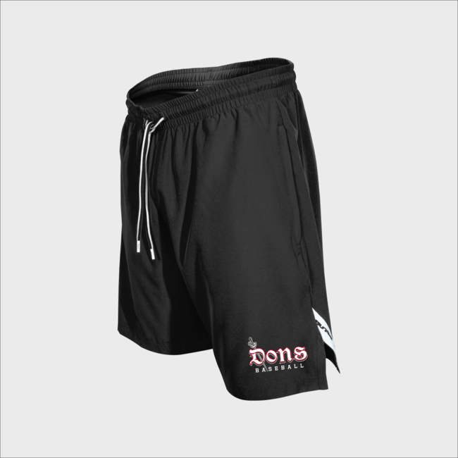 Verdugo Baseball Rawlings Shorts
