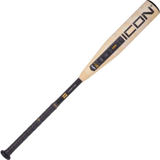 2025 Rawlings Icon (-12) USA Baseball Bat - RUS5I12