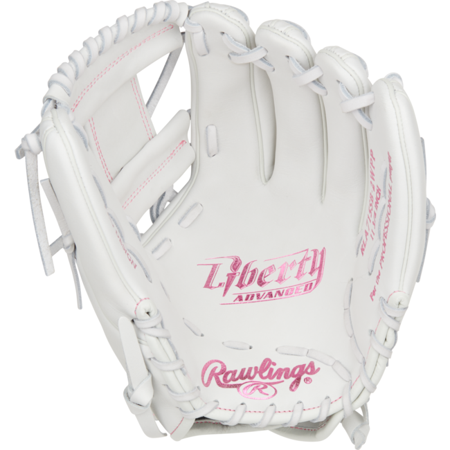 Rawlings Liberty Advanced ColorSync 4.0 11.75" Infield Fastpitch Glove - RLA715SB-2WP