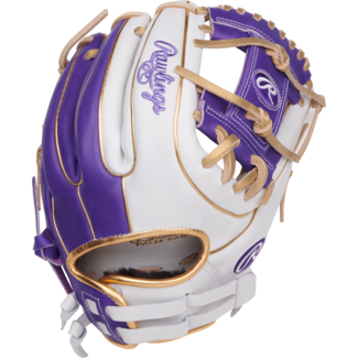 Rawlings Rawlings Liberty Advanced ColorSync 4.0 11.75" Infield Fastpitch Glove - RLA715SB-2WPUG