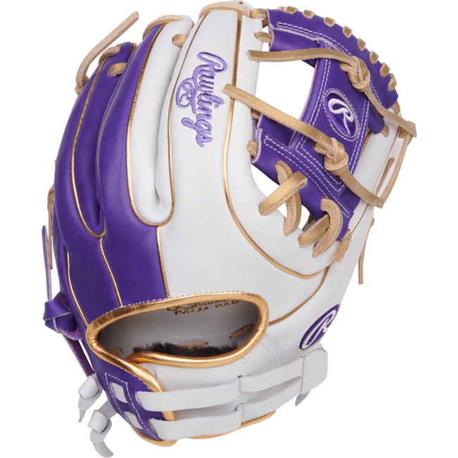 Rawlings Liberty Advanced ColorSync 4.0 11.75" Infield Fastpitch Glove - RLA715SB-2WPUG