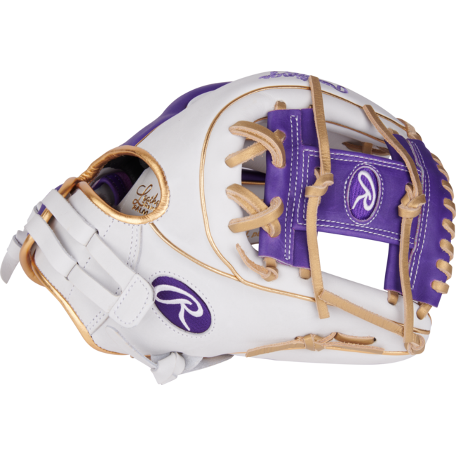 Rawlings Liberty Advanced ColorSync 4.0 11.75" Infield Fastpitch Glove - RLA715SB-2WPUG