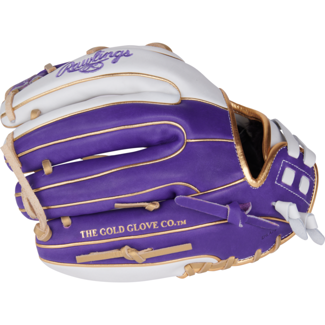 Rawlings Liberty Advanced ColorSync 4.0 11.75" Infield Fastpitch Glove - RLA715SB-2WPUG