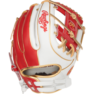 Rawlings Rawlings Liberty Advanced ColorSync 4.0 11.75" Infield Fastpitch Glove - RLA715SB-2WSG