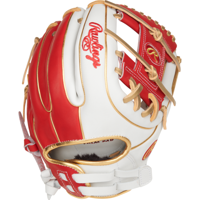 Rawlings Liberty Advanced ColorSync 4.0 11.75" Infield Fastpitch Glove - RLA715SB-2WSG