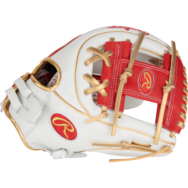 Rawlings Liberty Advanced ColorSync 4.0 11.75" Infield Fastpitch Glove - RLA715SB-2WSG
