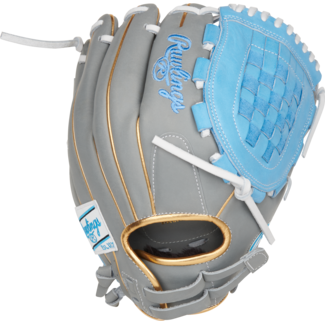 Rawlings Rawlings Liberty Advanced ColorSync 4.0 12" Infield Fastpitch Glove - RLA120-3GCB