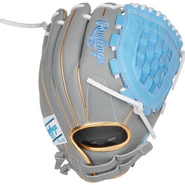 Rawlings Liberty Advanced ColorSync 4.0 12" Infield Fastpitch Glove - RLA120-3GCB