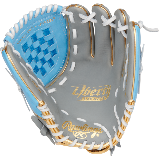 Rawlings Liberty Advanced ColorSync 4.0 12" Infield Fastpitch Glove - RLA120-3GCB
