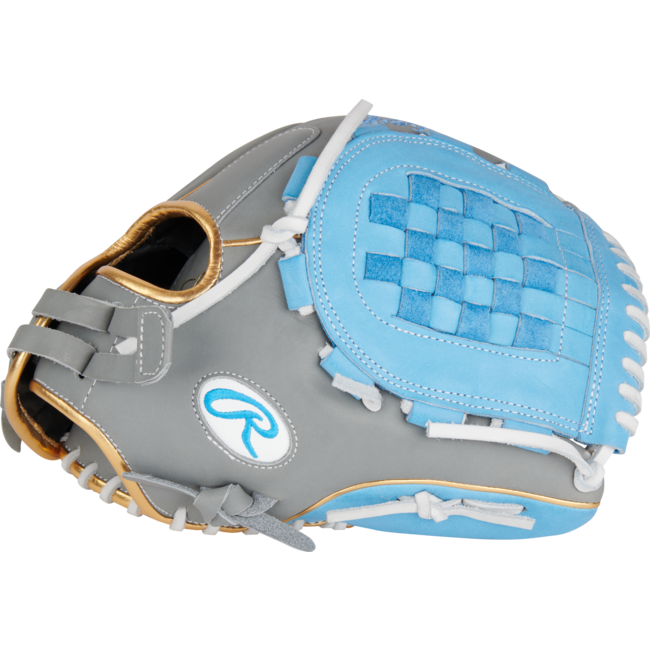 Rawlings Liberty Advanced ColorSync 4.0 12" Infield Fastpitch Glove - RLA120-3GCB