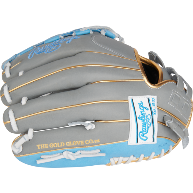 Rawlings Liberty Advanced ColorSync 4.0 12" Infield Fastpitch Glove - RLA120-3GCB