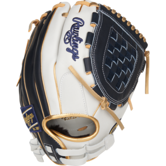 Rawlings Rawlings Liberty Advanced ColorSync 4.0 12" Infield Fastpitch Glove - RLA120-3WNG