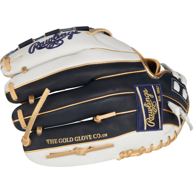 Rawlings Liberty Advanced ColorSync 4.0 12" Infield Fastpitch Glove - RLA120-3WNG