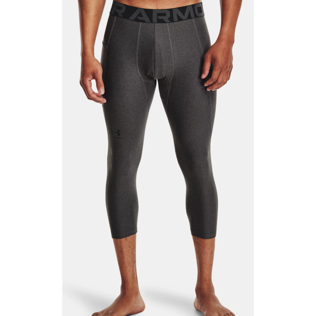 Under Armour Men's Heat Gear Armour 3/4 Leggings - 1361588