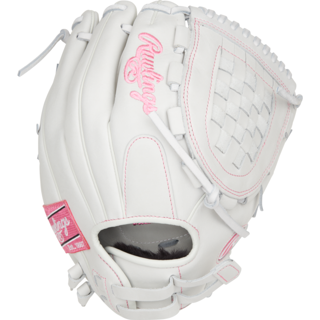 Rawlings Liberty Advanced ColorSync 4.0 12" Infield Fastpitch Glove - RLA120-3WP
