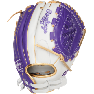 Rawlings Rawlings Liberty Advanced ColorSync 4.0 12" Infield Fastpitch Glove - RLA120-3WPUG