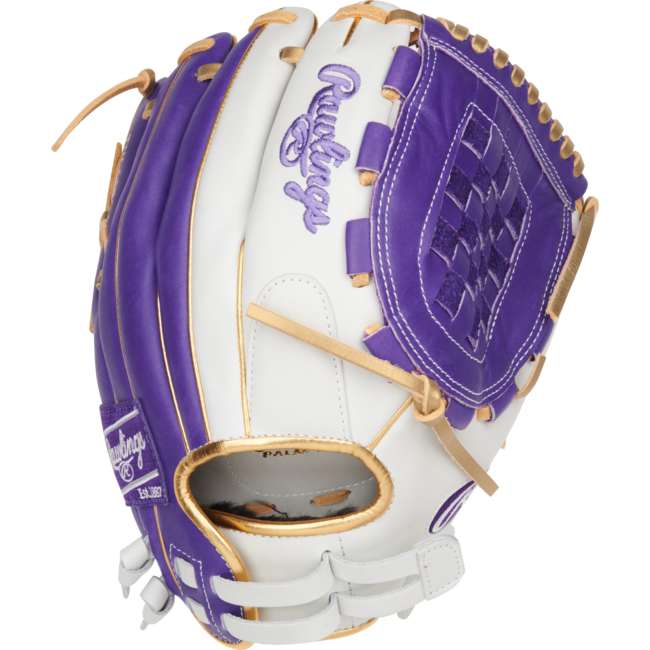 Rawlings Liberty Advanced ColorSync 4.0 12" Infield Fastpitch Glove - RLA120-3WPUG