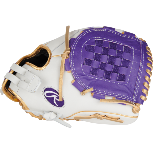 Rawlings Liberty Advanced ColorSync 4.0 12" Infield Fastpitch Glove - RLA120-3WPUG