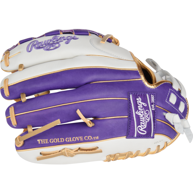 Rawlings Liberty Advanced ColorSync 4.0 12" Infield Fastpitch Glove - RLA120-3WPUG