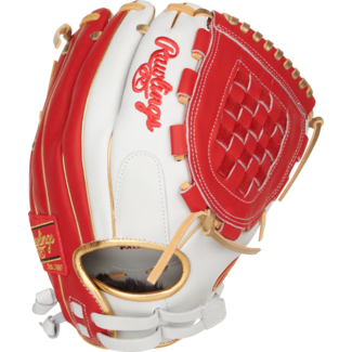 Rawlings Rawlings Liberty Advanced ColorSync 4.0 12" Infield Fastpitch Glove - RLA120-3WSG