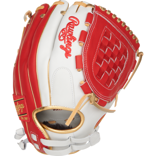 Rawlings Liberty Advanced ColorSync 4.0 12" Infield Fastpitch Glove - RLA120-3WSG