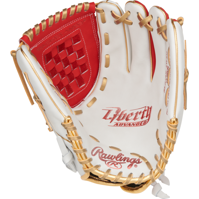 Rawlings Liberty Advanced ColorSync 4.0 12" Infield Fastpitch Glove - RLA120-3WSG
