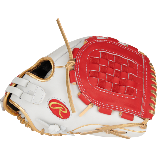 Rawlings Liberty Advanced ColorSync 4.0 12" Infield Fastpitch Glove - RLA120-3WSG