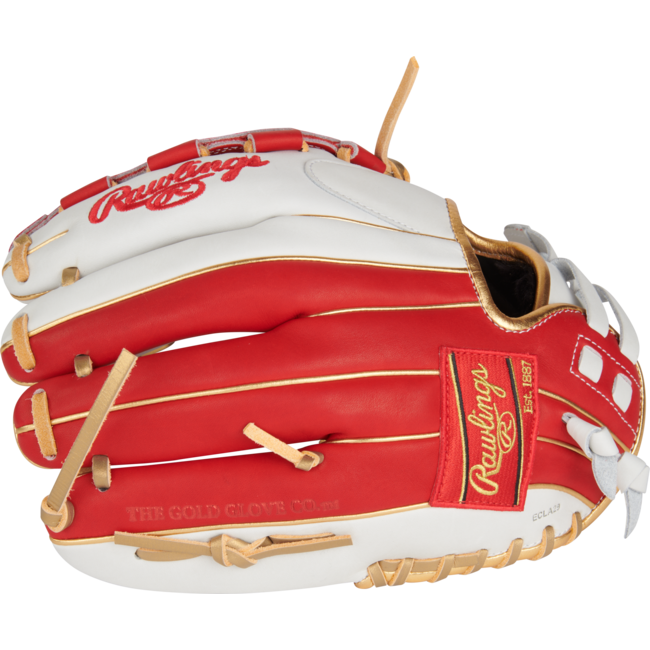Rawlings Liberty Advanced ColorSync 4.0 12" Infield Fastpitch Glove - RLA120-3WSG