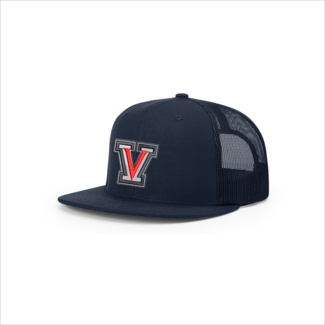 Richardson Cap Viewpoint Baseball Richardson Wool Blend Flatbill Trucker -511
