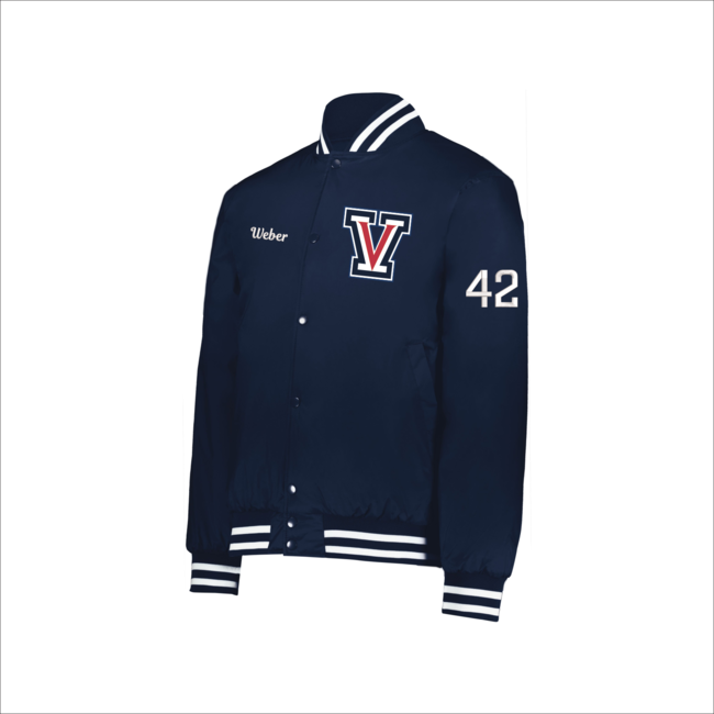 Viewpoint Baseball Heritage Jacket