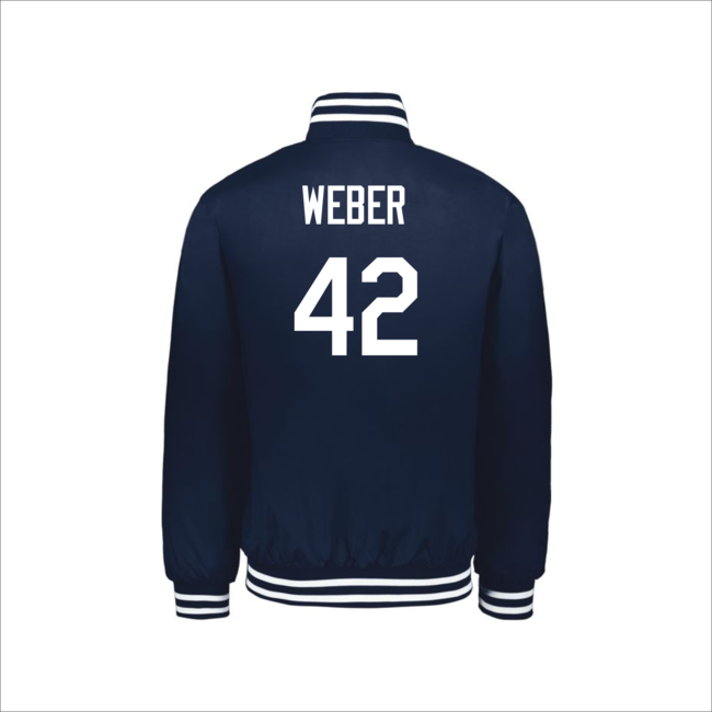 Viewpoint Baseball Heritage Jacket