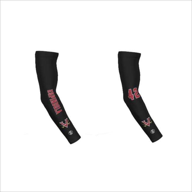 Verdugo Baseball Custom Arm Sleeve