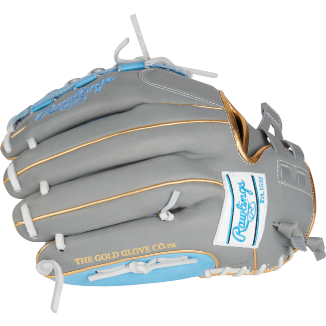 Rawlings Liberty Advanced ColorSync 4.0 12.5" Outfield Fastpitch Glove - RLA125-18GCB