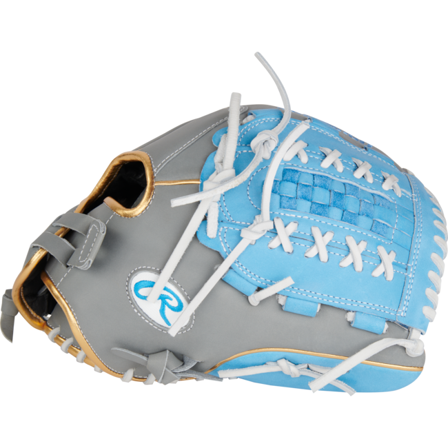 Rawlings Liberty Advanced ColorSync 4.0 12.5" Outfield Fastpitch Glove - RLA125-18GCB