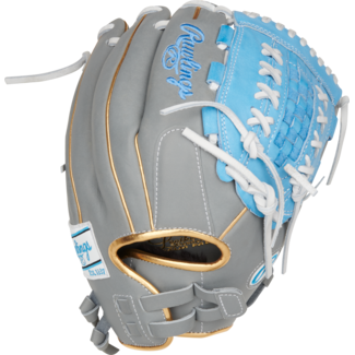 Rawlings Rawlings Liberty Advanced ColorSync 4.0 12.5" Outfield Fastpitch Glove - RLA125-18GCB
