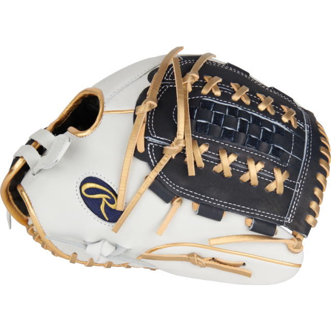 Rawlings Liberty Advanced ColorSync 4.0 12.5" Outfield Fastpitch Glove - RLA125-18WNG