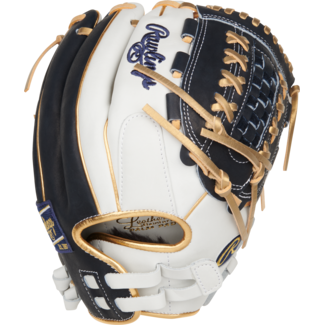 Rawlings Rawlings Liberty Advanced ColorSync 4.0 12.5" Outfield Fastpitch Glove - RLA125-18WNG