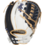 Rawlings Liberty Advanced ColorSync 4.0 12.5" Outfield Fastpitch Glove - RLA125-18WNG