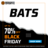 Cyber Monday Bat Deals