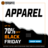 Black Friday Apparel Deals