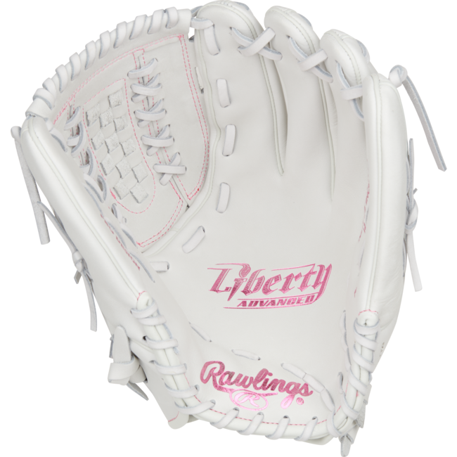 Rawlings Liberty Advanced ColorSync 4.0 12.5" Outfield Fastpitch Glove - RLA125-18WP