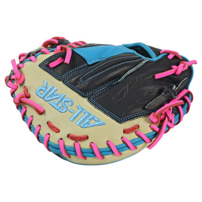 All-Star Youth S7 Elite 33" Baseball Catcher Mitt - CM5000-PTF
