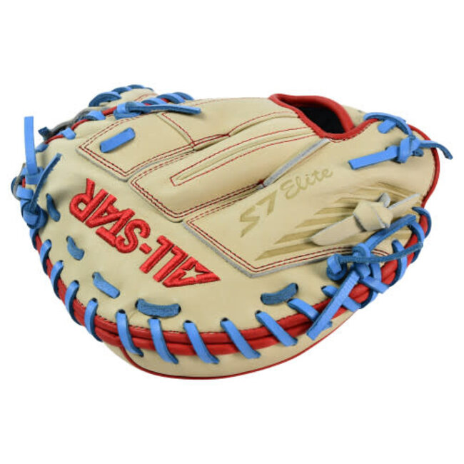 All-Star Youth S7 Elite 33" Baseball Catcher Mitt - CM5000-PTF