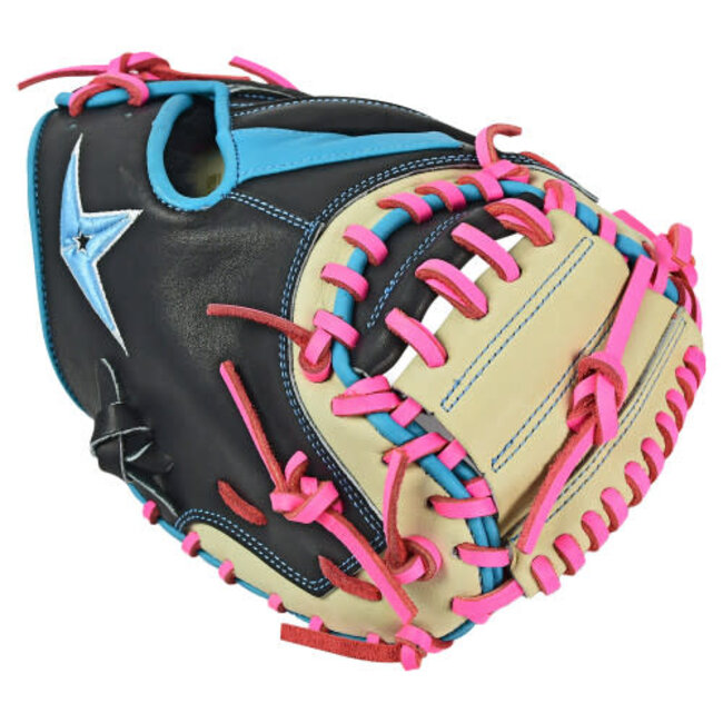 All-Star Youth S7 Elite 33" Baseball Catcher Mitt - CM5000-PTF