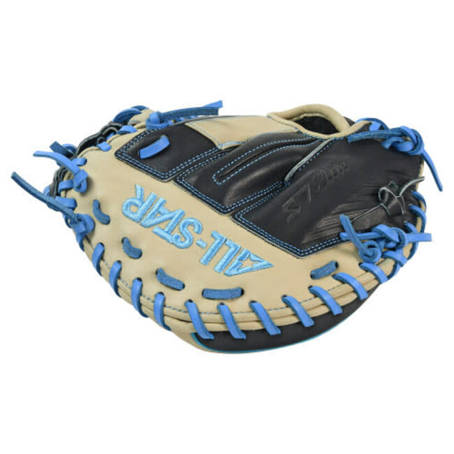 All-Star Youth S7 Elite 33" Baseball Catcher Mitt - CM5000-PTF