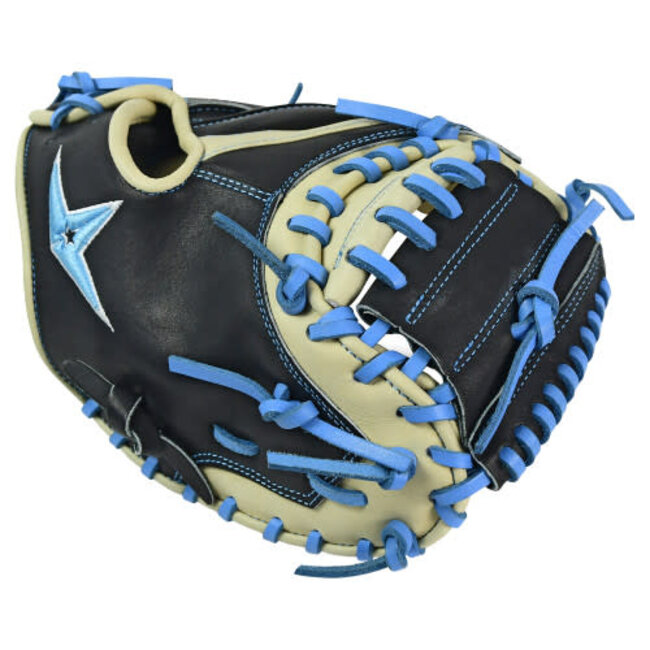 All-Star Youth S7 Elite 33" Baseball Catcher Mitt - CM5000-PTF