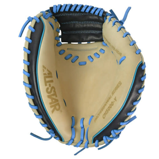 All-Star Youth S7 Elite 33" Baseball Catcher Mitt - CM5000-PTF