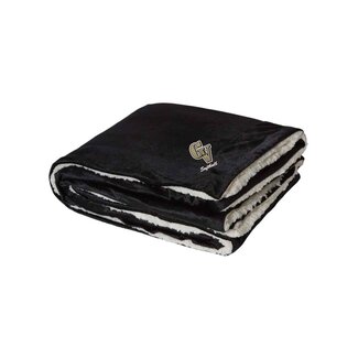 GV Softball Micro Mink Sherpa Blanket 50" x 60"